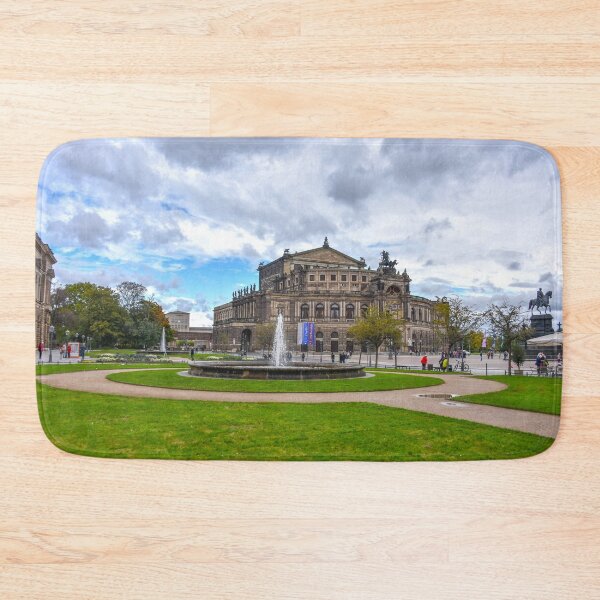 Item preview, Dresden Opera House, Germany, Panorama designed and sold by Catherine Sherman.