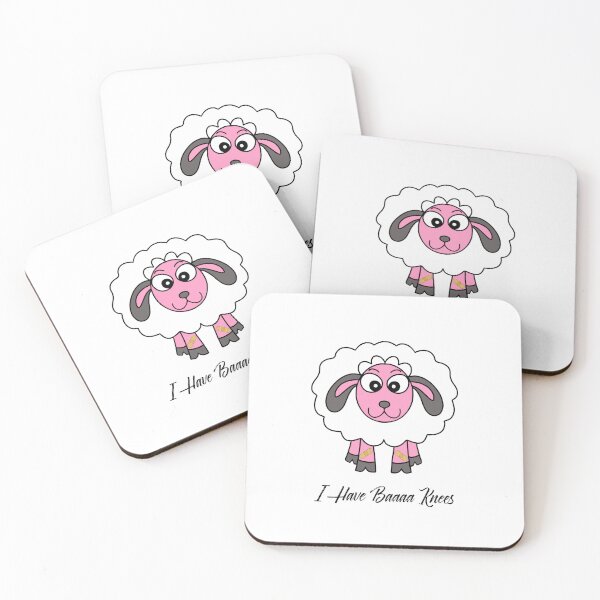 Item preview, Bad Knees Funny Saying designed and sold by Sartoris Art.