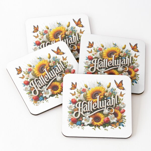 Item preview, Hallelujah designed and sold by MelanatedWomanPrintDesign.
