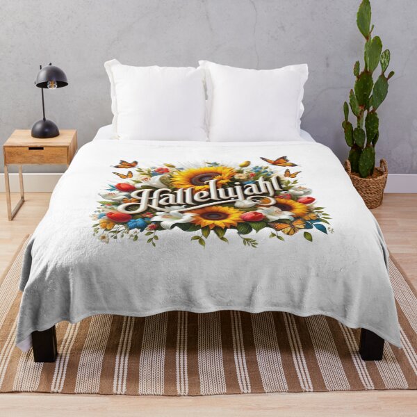 Item preview, Hallelujah designed and sold by MelanatedWomanPrintDesign.