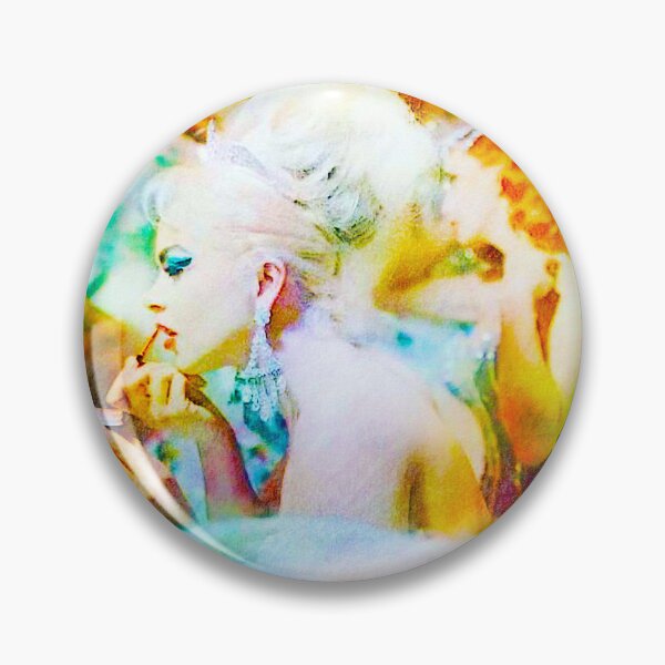 Item preview, Backstage Sparkle – The Art of Glamour - V5 - PASTEL STYLE designed and sold by WheelieGdArt.
