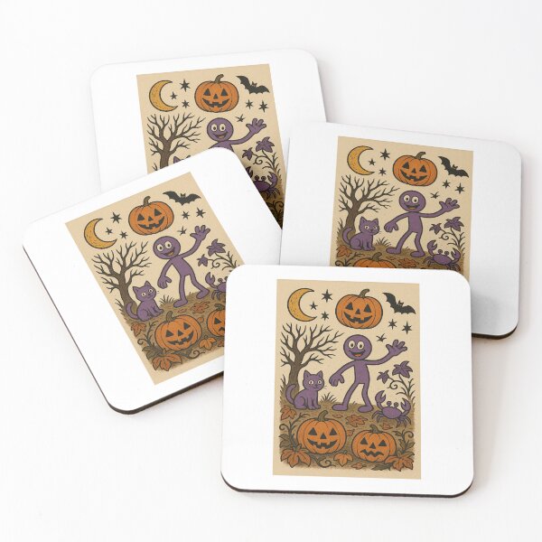 Item preview, Halloween Sticky 1 designed and sold by dcroucher.