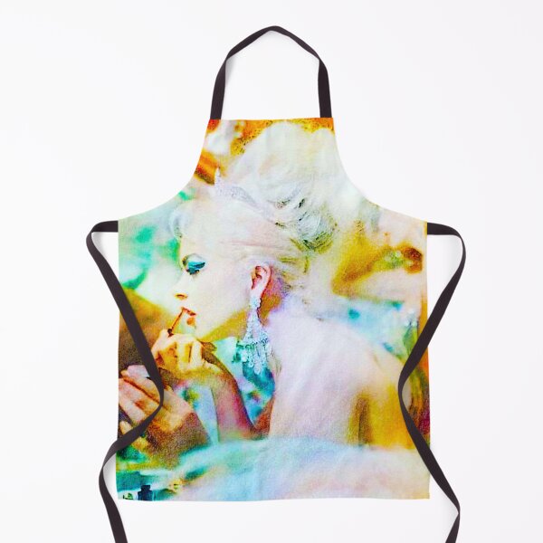 Item preview, Backstage Sparkle – The Art of Glamour - V5 - PASTEL STYLE designed and sold by WheelieGdArt.