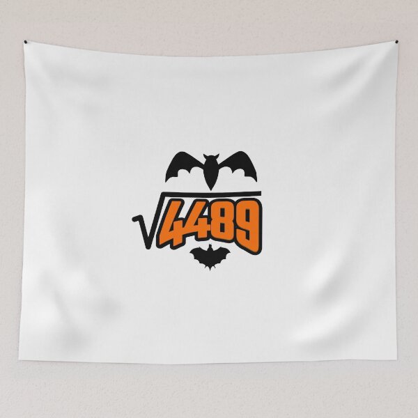 Item preview, Square Root 4489 67 Meme  designed and sold by Sartoris Art.