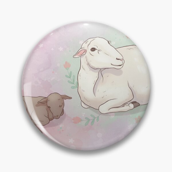 Item preview, GOATS designed and sold by Brisacrea.