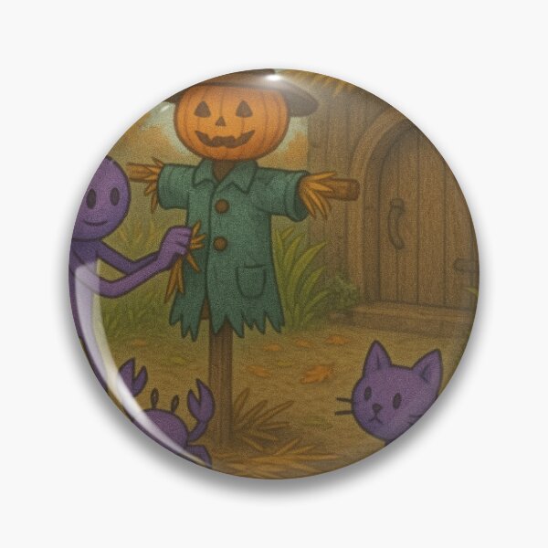 Artikelvorschau, Halloween Sticky 2 entworfen und verkauft von dcroucher.