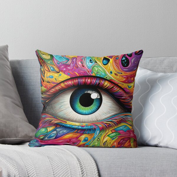 Item preview, Colorful Magical Eye 10 designed and sold by Magnuna.