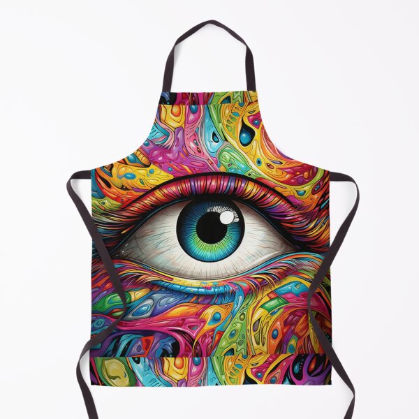 Item preview, Colorful Magical Eye 10 designed and sold by Magnuna.