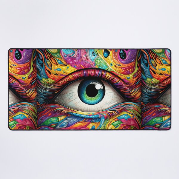 Item preview, Colorful Magical Eye 10 designed and sold by Magnuna.