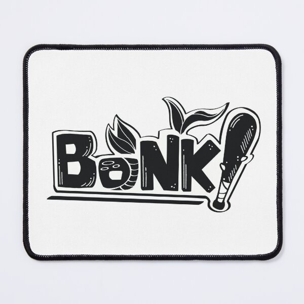 Item preview, BONK! designed and sold by WhaleAndAphid.
