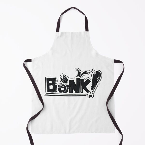 Item preview, BONK! designed and sold by WhaleAndAphid.
