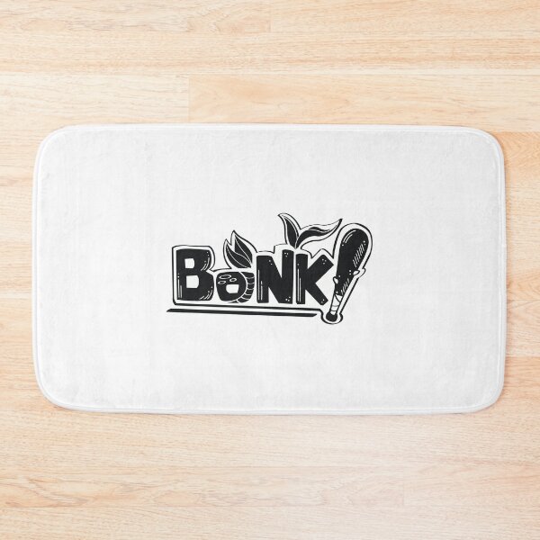Item preview, BONK! designed and sold by WhaleAndAphid.