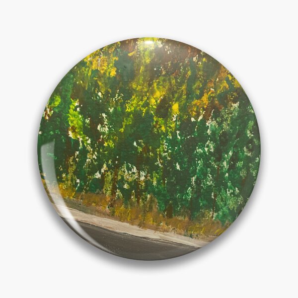 Artikelvorschau, Curving Road with Daisy – “The Journey” entworfen und verkauft von FNart1322.