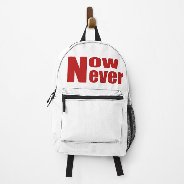 Item preview, Now or never designed and sold by O2 Artistry.