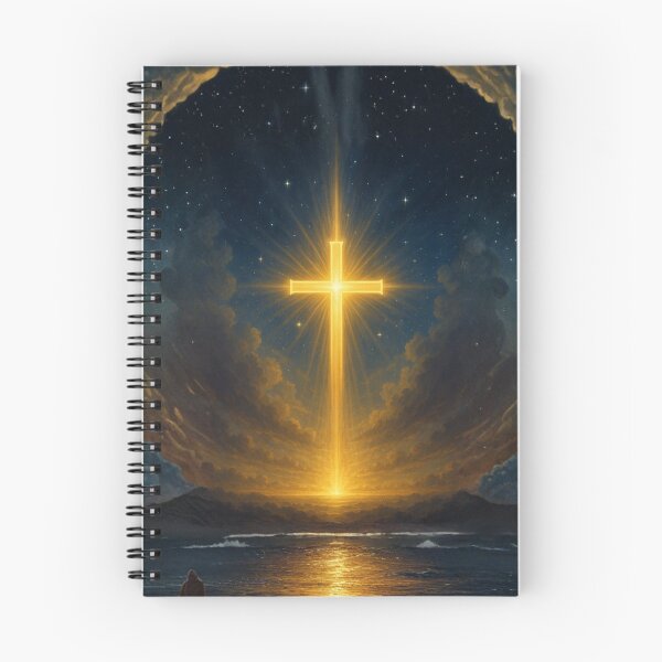 Item preview, The Divine Cross – Light of Heaven designed and sold by Sea Godness .