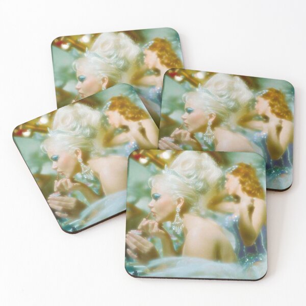 Item preview, Backstage Sparkle – The Art of Glamour - V8 - SOFT FOCUS STYLE designed and sold by WheelieGdArt.