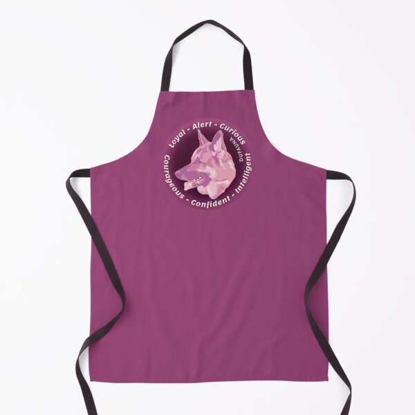 Item preview, Pink Beloved German Shepherd Personality designed and sold by DuFauna.