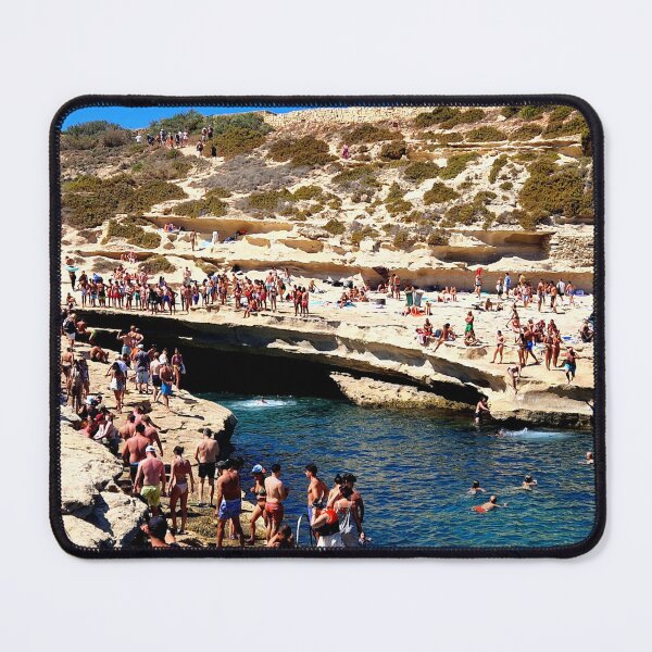 Item preview, St Peters Pool,Marsaxlokk, Malta designed and sold by cpjmathieson.