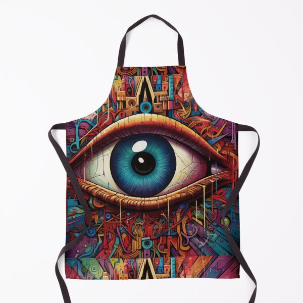 Item preview, Colorful Magical Eye 11 designed and sold by Magnuna.