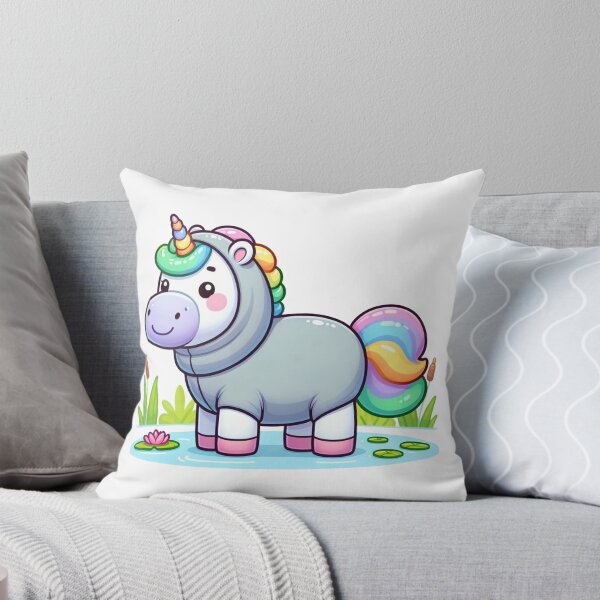 Item preview, Tarquin wants to be a Hippo designed and sold by Synaptic-Print.