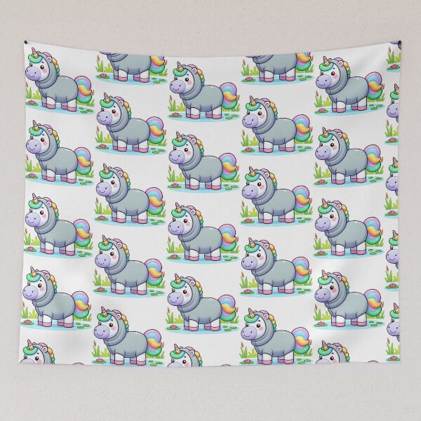 Item preview, Tarquin wants to be a Hippo designed and sold by Synaptic-Print.