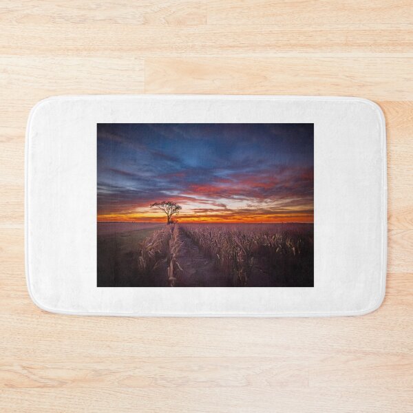 Item preview, Epic sunrise in the fields designed and sold by Mark Clodfelter.