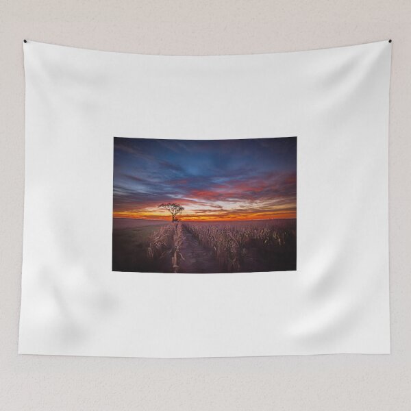 Item preview, Epic sunrise in the fields designed and sold by Mark Clodfelter.