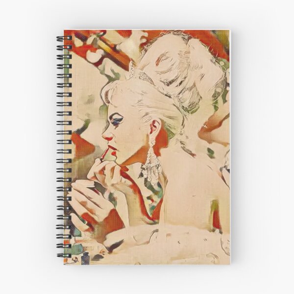 Item preview, Backstage Sparkle – The Art of Glamour - V9 - UKIYOE STYLE designed and sold by WheelieGdArt.