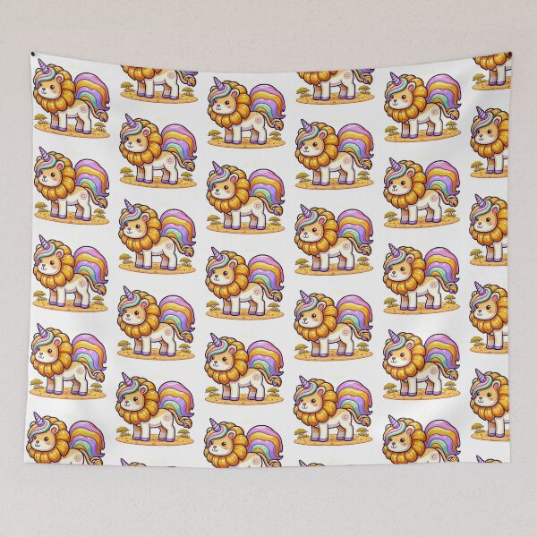 Item preview, Tarquin wants to be a Lion designed and sold by Synaptic-Print.