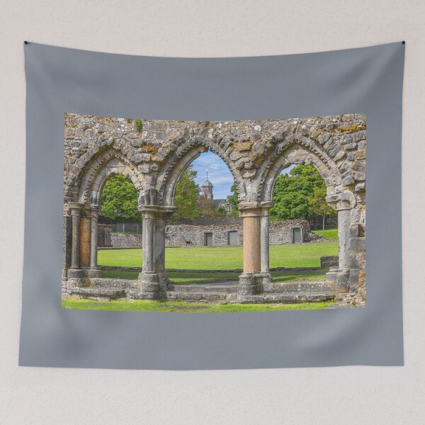 Item preview, UK. Scotland. St Andrews. St Andrews Cathedral. Arches. designed and sold by vadim19.