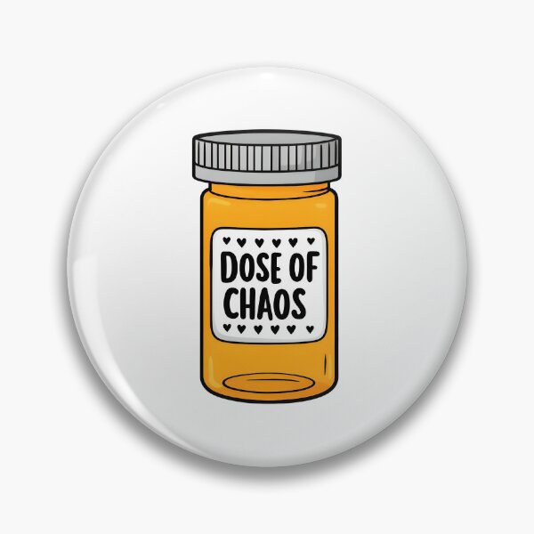 Item preview, Dose Of Chaos  designed and sold by CharmStudio.