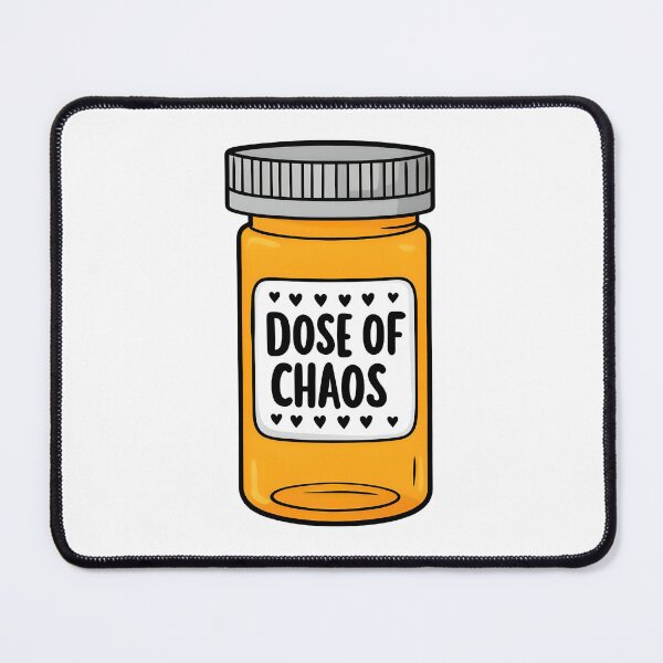 Item preview, Dose Of Chaos  designed and sold by CharmStudio.