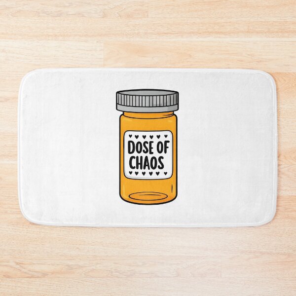 Item preview, Dose Of Chaos  designed and sold by CharmStudio.