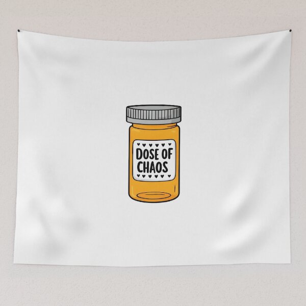 Item preview, Dose Of Chaos  designed and sold by CharmStudio.