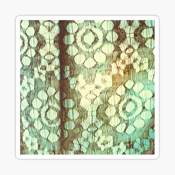 Item preview, Lace Curtain up Close  designed and sold by SillaHoekstra.