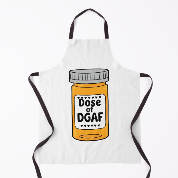 Item preview, Dose Of DGAF designed and sold by CharmStudio.