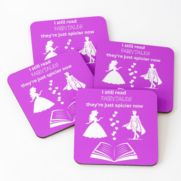Item preview, I still read fairytales.   They're just spicier now. designed and sold by BeWell50.