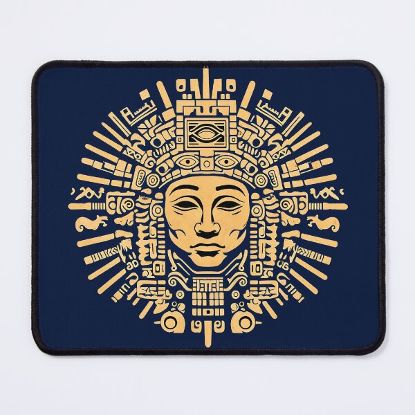 Item preview, Aztec Civilization designed and sold by DBM Photo Art 1.
