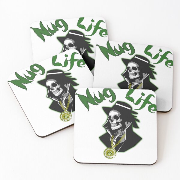Item preview, Nug Life designed and sold by ODGreenMafia.