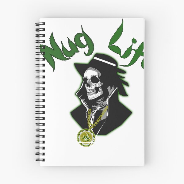 Item preview, Nug Life designed and sold by ODGreenMafia.