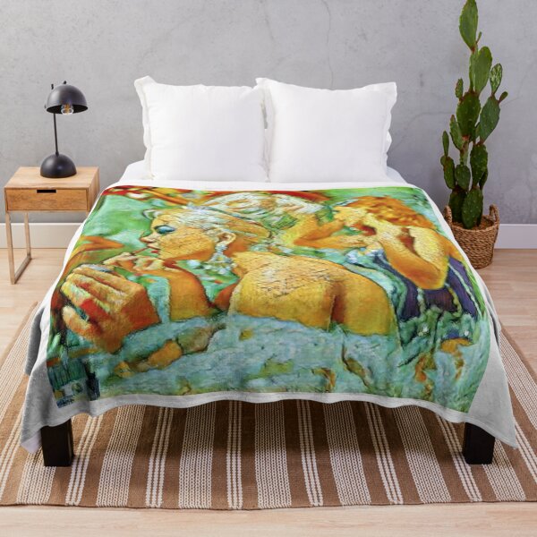 Item preview, Backstage Sparkle – The Art of Glamour - V10 - VAN GOGH STYLE designed and sold by WheelieGdArt.