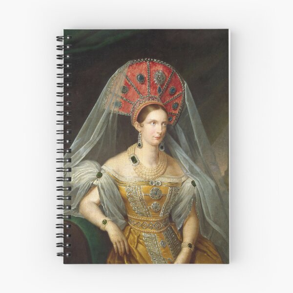 Item preview, Lady in regal attire Empress  designed and sold by tarotstarostina.