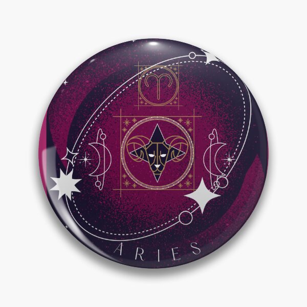 Item preview, Signo de Áries designed and sold by NaraHevilaSilva Designer.