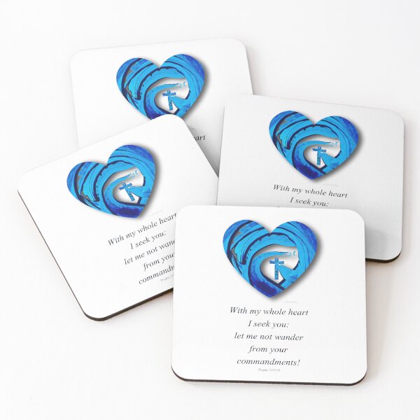 Item preview, A Heart For God One designed and sold by Sharon Cummings Art.