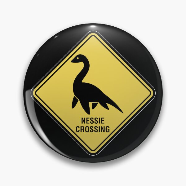 Item preview, Nessie Crossing USA designed and sold by twHistory.