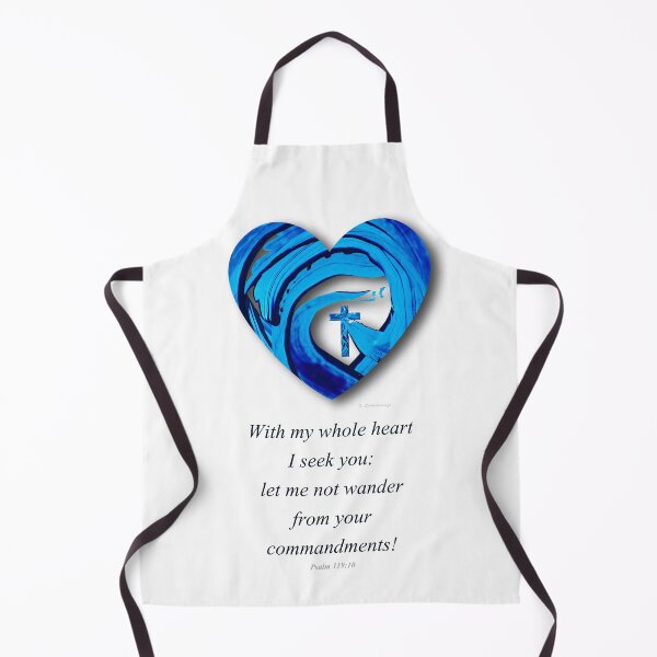Item preview, A Heart For God One designed and sold by Sharon Cummings Art.