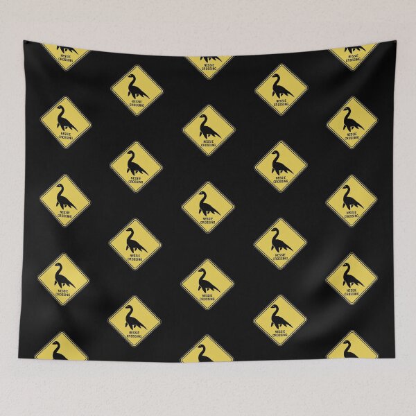 Item preview, Nessie Crossing USA designed and sold by twHistory.