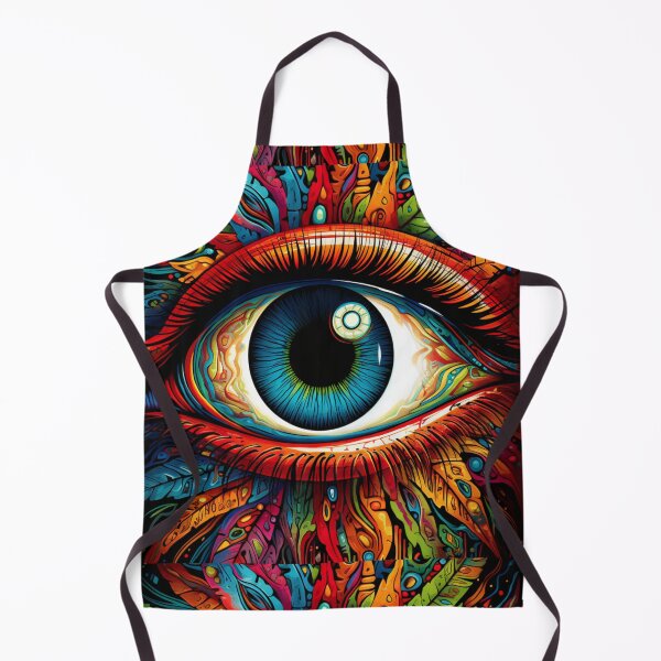 Item preview, Colorful Magical Eye 12 designed and sold by Magnuna.