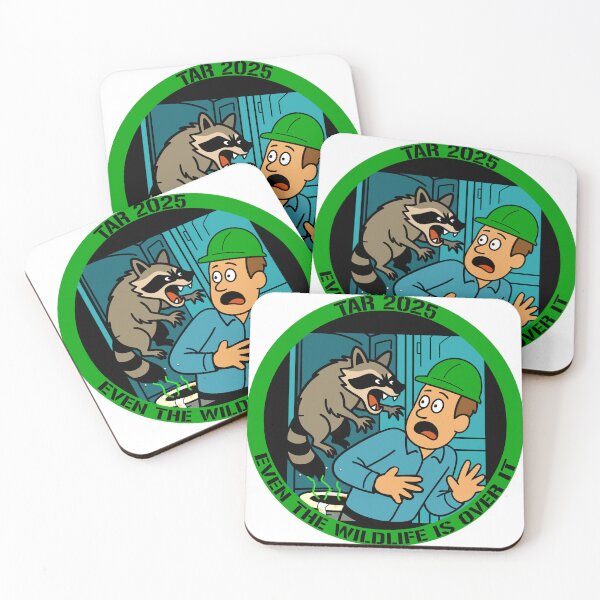 Item preview, Tar 2025 Turnaround Round sticker  designed and sold by DarkwingDave.
