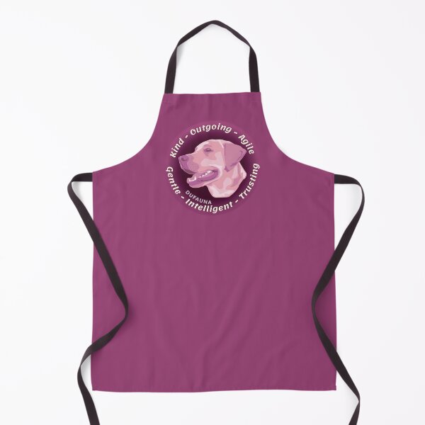 Item preview, Pink Beloved Labrador Personality designed and sold by DuFauna.